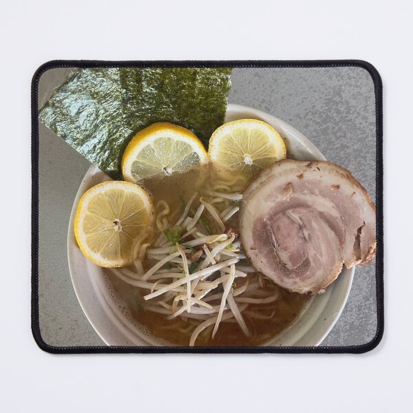 Item preview, Lemon Shoyu Ramen designed and sold by kamisatoy.