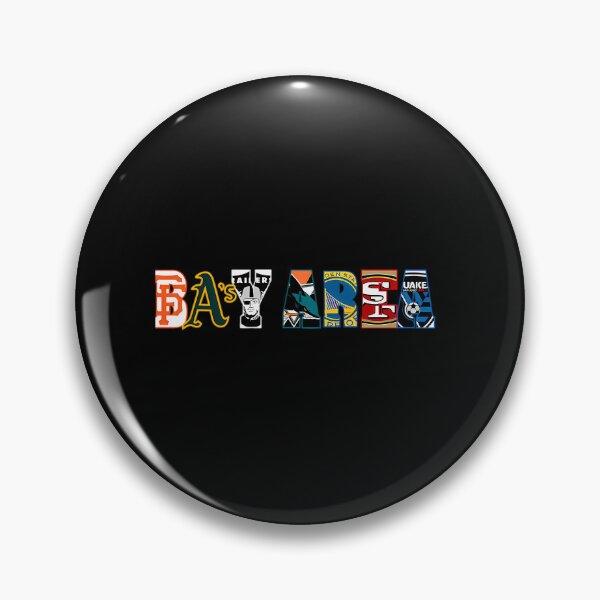 Item preview, bay area logo designed and sold by ChristopherAar8.