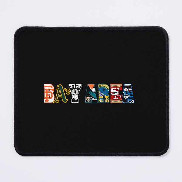 Item preview, bay area logo designed and sold by ChristopherAar8.
