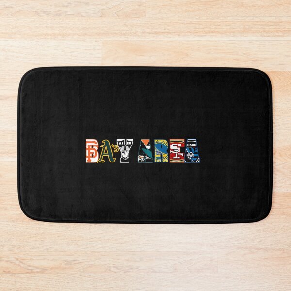 Item preview, bay area logo designed and sold by ChristopherAar8.
