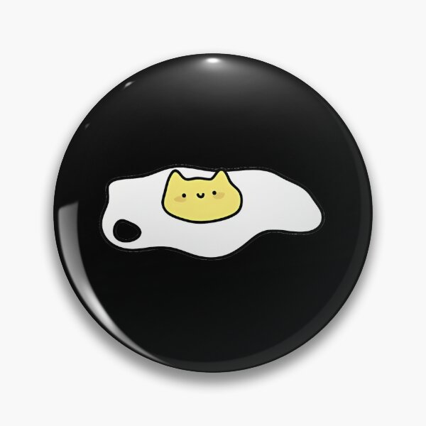 Item preview, Cute Cat Egg Yolk designed and sold by awkidmwf29.