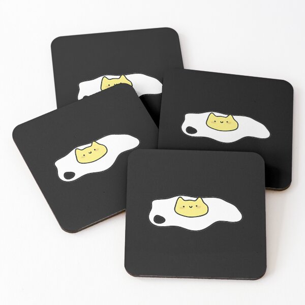 Item preview, Cute Cat Egg Yolk designed and sold by awkidmwf29.