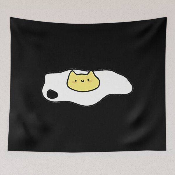 Item preview, Cute Cat Egg Yolk designed and sold by awkidmwf29.