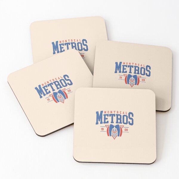 Item preview, Montreal Metros Hollander VINTAGE  designed and sold by delllsdesigns.