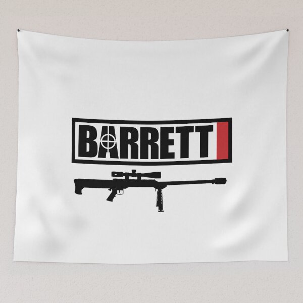 Item preview, barrett logo essential designed and sold by ChristopherAar8.