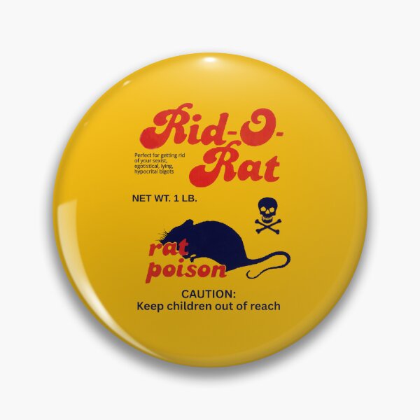 Item preview, Rid - O - Rat designed and sold by TorrezvilleTees.