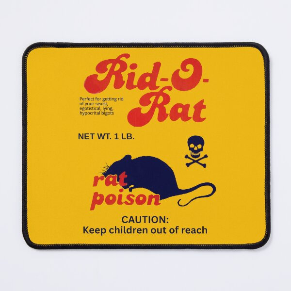 Item preview, Rid - O - Rat designed and sold by TorrezvilleTees.