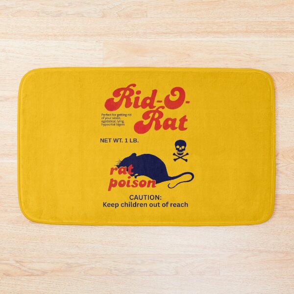 Item preview, Rid - O - Rat designed and sold by TorrezvilleTees.