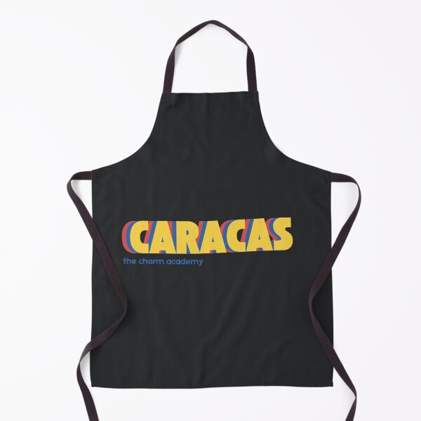 Item preview, Caracas tricolor retro designed and sold by thecharmacademy.