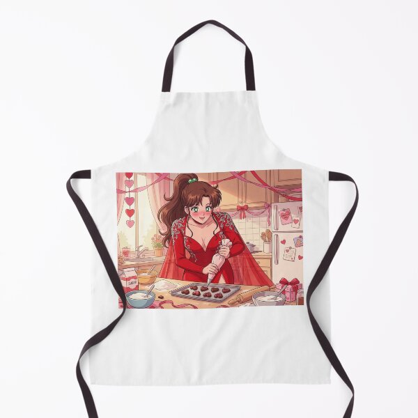 Item preview, Makoto Baking Cookies designed and sold by Solace Sparkles.