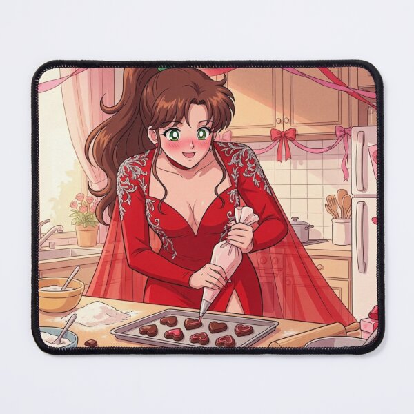 Item preview, Makoto Baking Cookies designed and sold by Solace Sparkles.