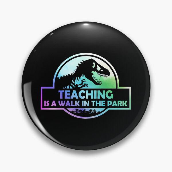 Item preview, Teaching Is A Walk In Park designed and sold by awkidmwf29.