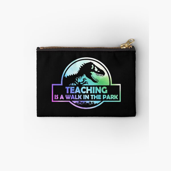 Item preview, Teaching Is A Walk In Park designed and sold by awkidmwf29.