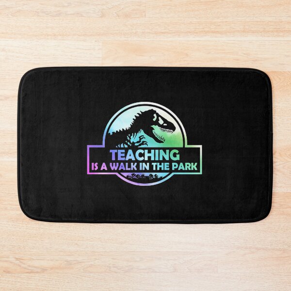 Item preview, Teaching Is A Walk In Park designed and sold by awkidmwf29.