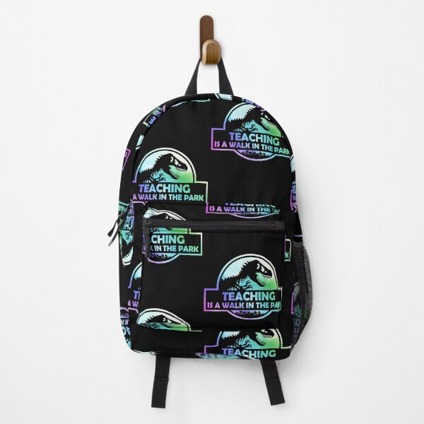 Item preview, Teaching Is A Walk In Park designed and sold by awkidmwf29.