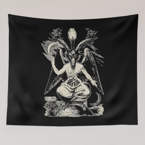 Item preview, Baphomets designed and sold by AaricaDesigns1.