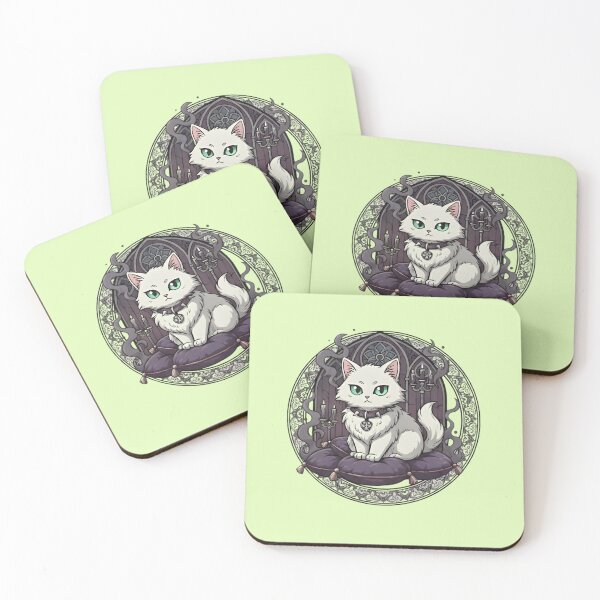 Item preview, Misses Meow designed and sold by Yoombreon.