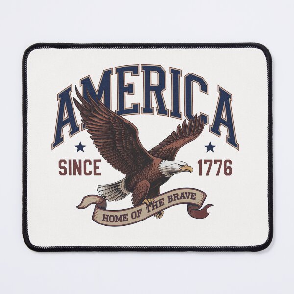Item preview, Vintage American Eagle Since 1776 designed and sold by JasonLee12.