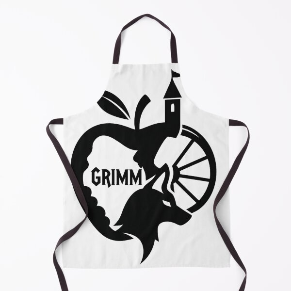 Item preview, Grimm Fairy Tale Emblem designed and sold by Artpicto.
