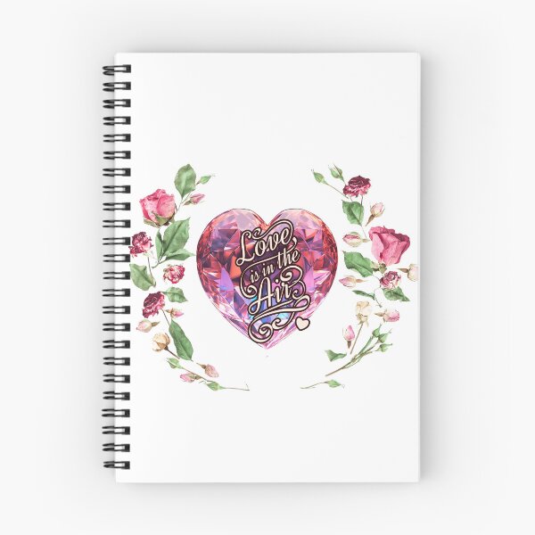 Item preview, Love is in the Air designed and sold by sueviolaart.