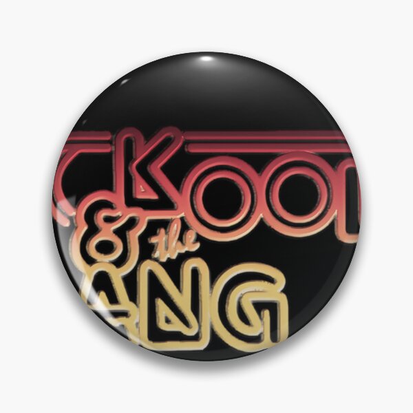 Item preview, Kool The Gang Band designed and sold by SHETEFA.