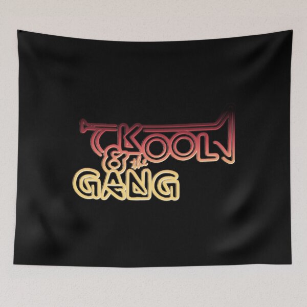 Item preview, Kool The Gang Band designed and sold by SHETEFA.
