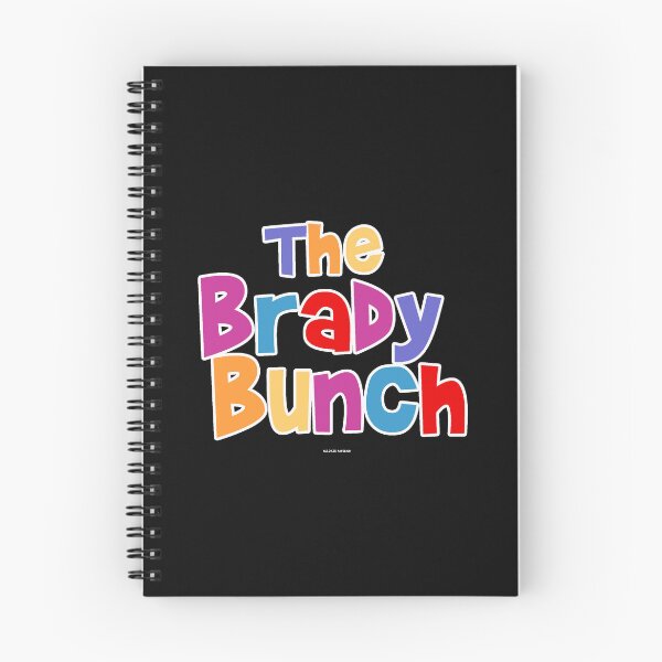 Item preview, The Brady Bunch Colors designed and sold by Normbot2000.
