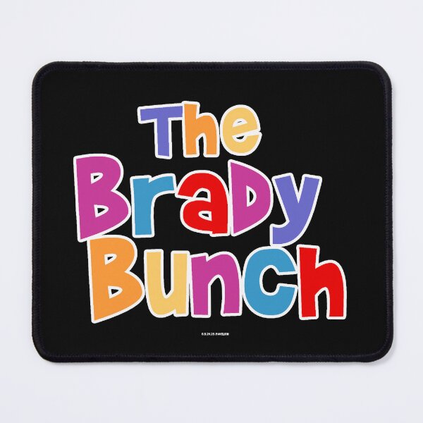 Item preview, The Brady Bunch Colors designed and sold by Normbot2000.
