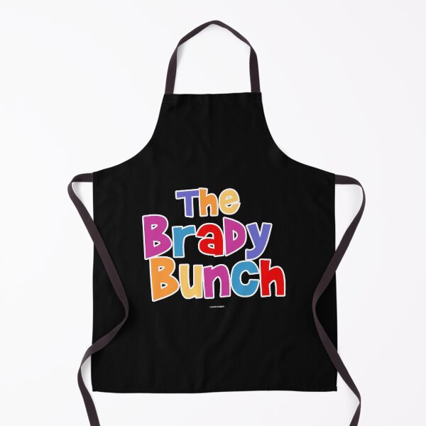 Item preview, The Brady Bunch Colors designed and sold by Normbot2000.