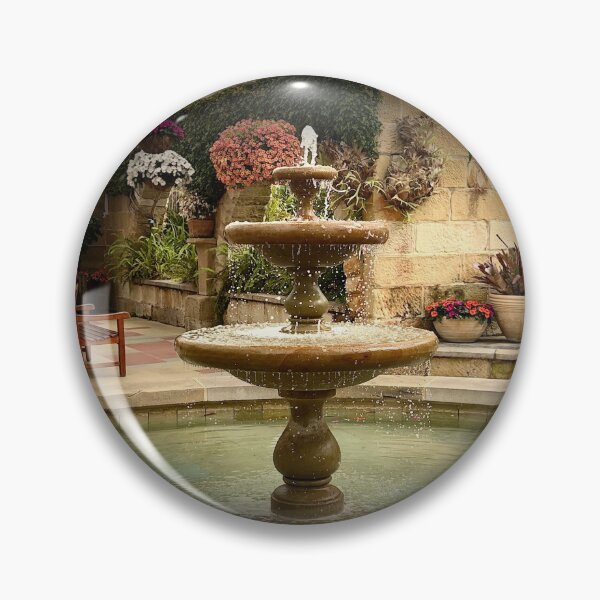 Item preview, Fancy fountain designed and sold by marbellousart.