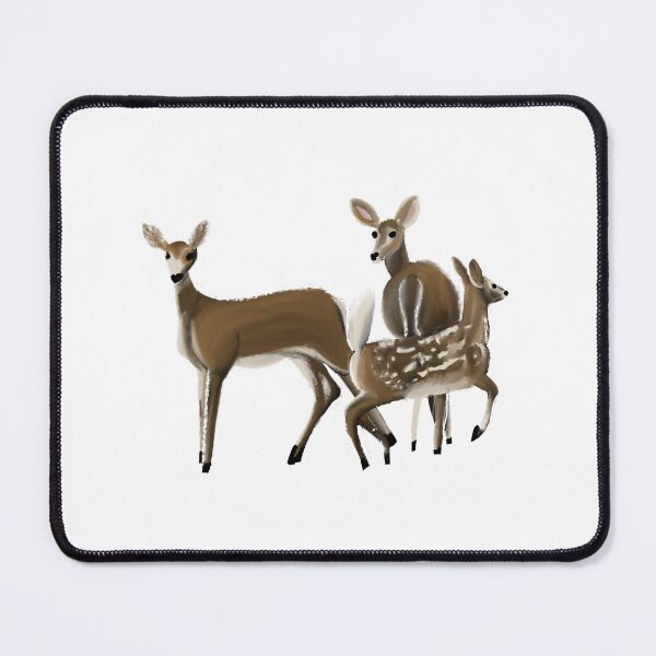 Item preview, Deers designed and sold by Cracraytivity.