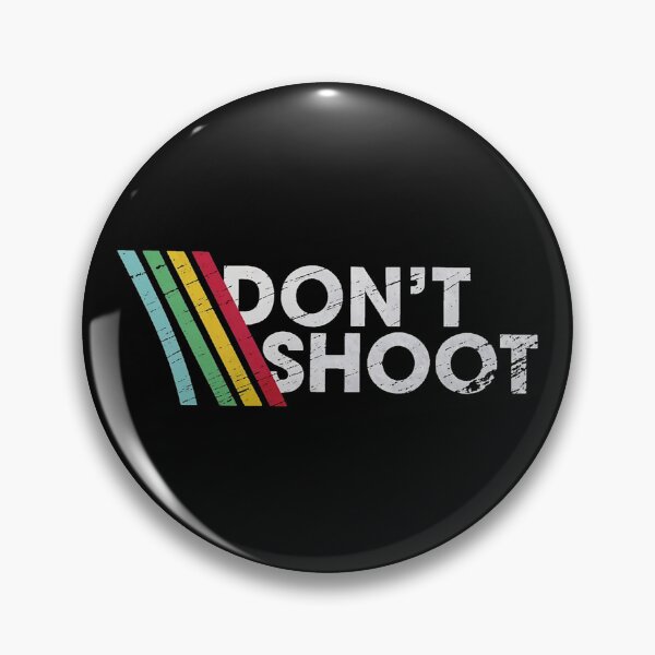 Item preview, DON'T SHOOT designed and sold by mollybettery.