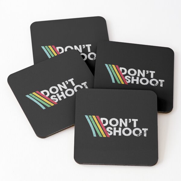 Item preview, DON'T SHOOT designed and sold by mollybettery.