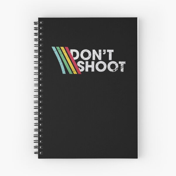 Item preview, DON'T SHOOT designed and sold by mollybettery.
