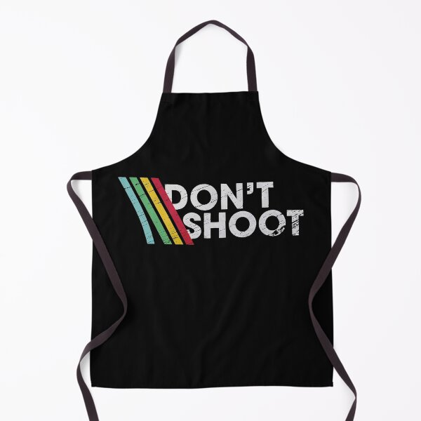 Item preview, DON'T SHOOT designed and sold by mollybettery.