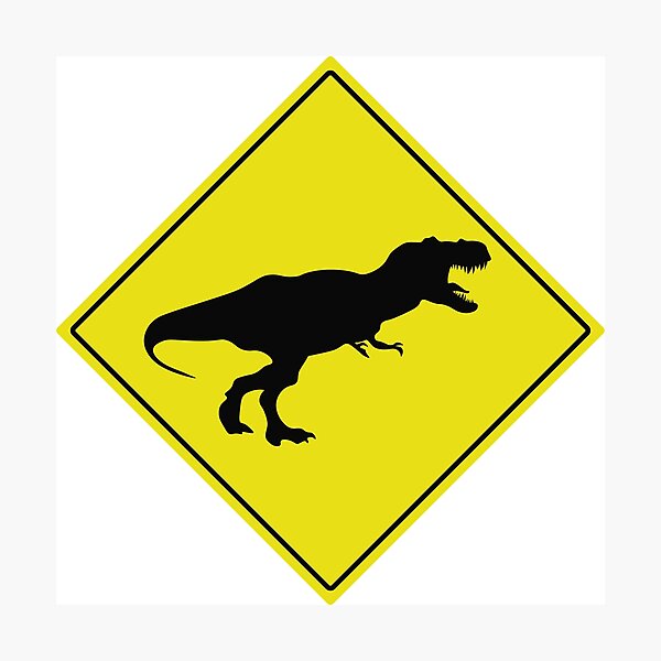 Item preview, T-Rex Crossing designed and sold by spirituart.