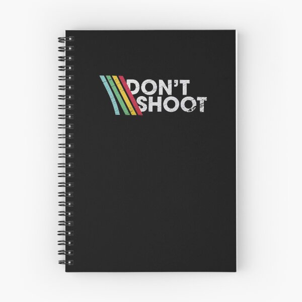 Item preview, DON'T SHOOT designed and sold by tinahale7.