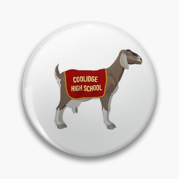 Item preview, Coolidge High School designed and sold by Normbot2000.