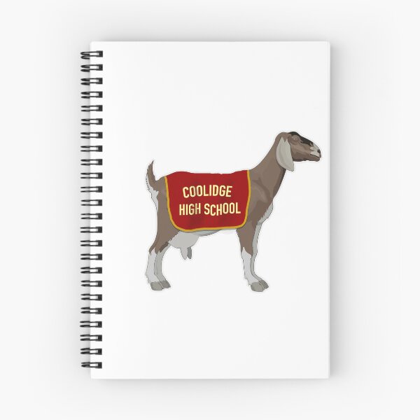 Item preview, Coolidge High School designed and sold by Normbot2000.