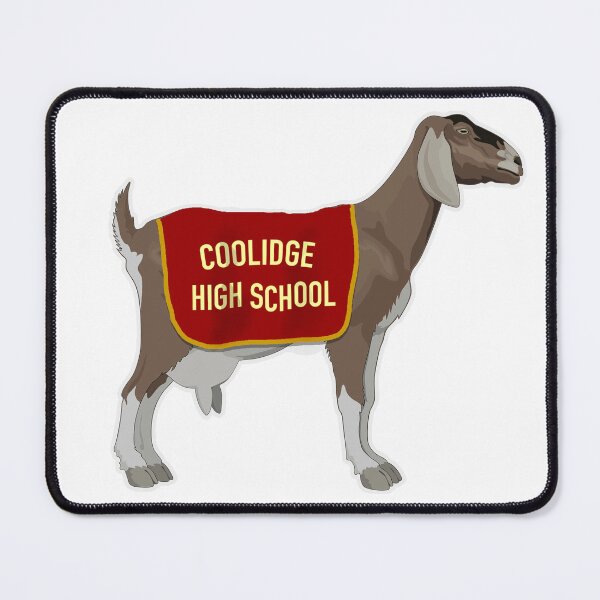 Item preview, Coolidge High School designed and sold by Normbot2000.