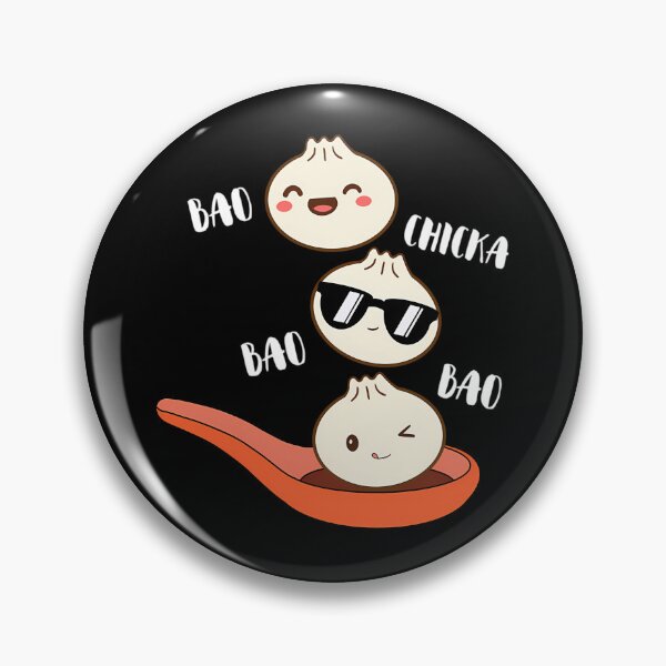 Item preview, Bao Chicka Bao Bao Pun designed and sold by awkidmwf29.