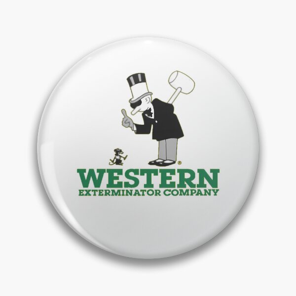 Item preview,  Western Exterminators Company designed and sold by Sunchiro.