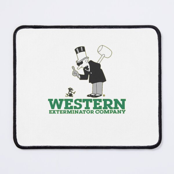 Item preview,  Western Exterminators Company designed and sold by Sunchiro.