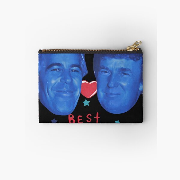 Item preview, Donald J. Trump and Jeffrey. E. Epstein, BFFs 4 eva designed and sold by gitaviroza.