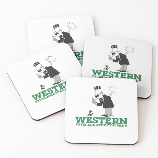 Item preview,  Western Exterminators Company designed and sold by Sunchiro.