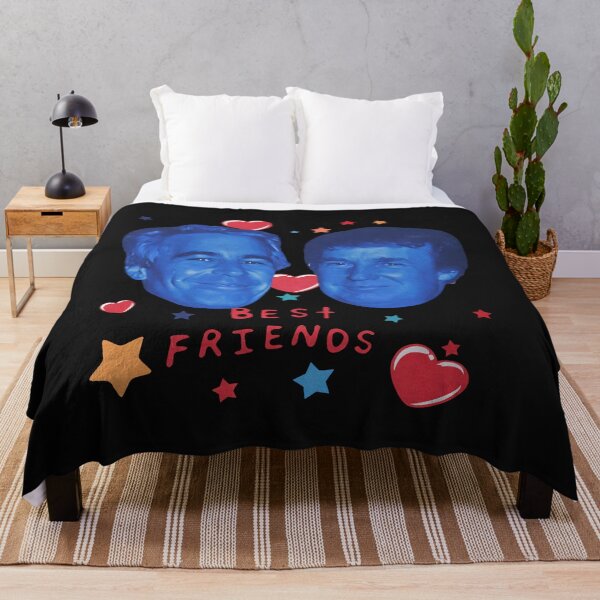 Item preview, Donald J. Trump and Jeffrey. E. Epstein, BFFs 4 eva designed and sold by gitaviroza.