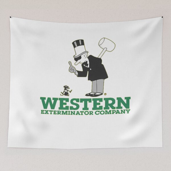Item preview,  Western Exterminators Company designed and sold by Sunchiro.