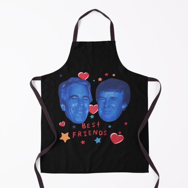Item preview, Donald J. Trump and Jeffrey. E. Epstein, BFFs 4 eva designed and sold by gitaviroza.