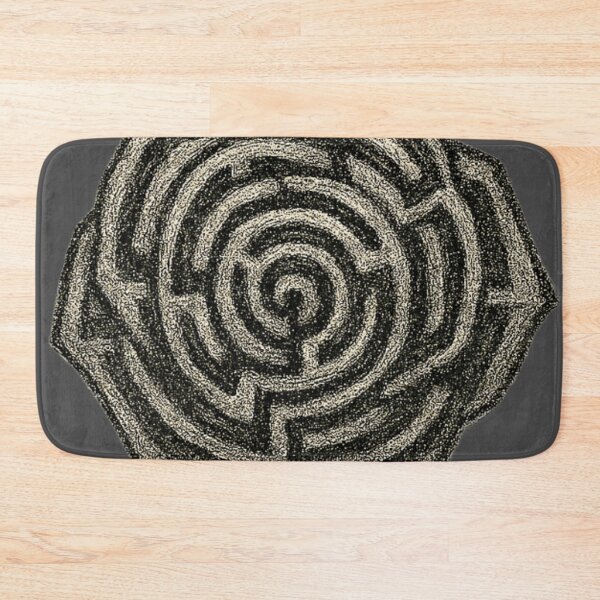 Item preview, Rose Labyrinth designed and sold by Ecosetereos.