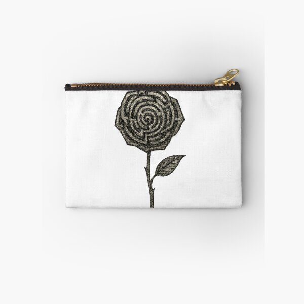 Item preview, Rose Labyrinth designed and sold by Ecosetereos.